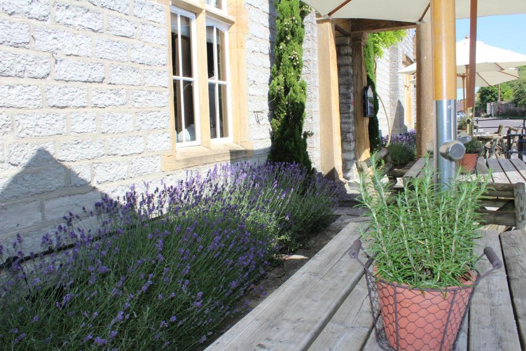 Devonshire Arms Hotel Langport Exterior photo